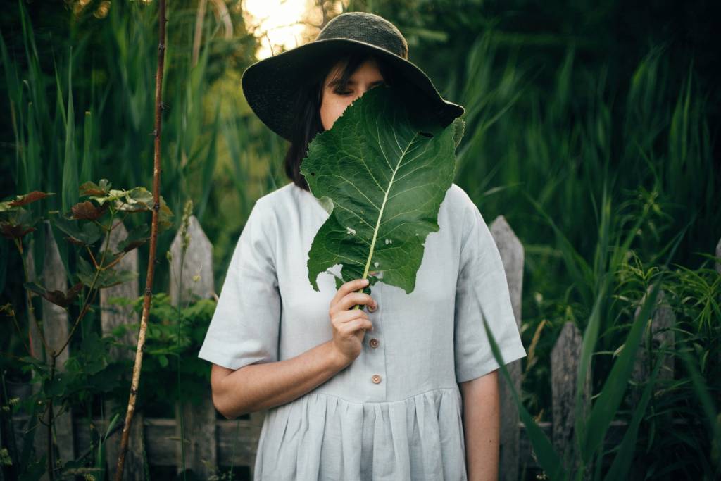 Nature Inspired Clothing