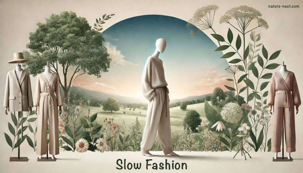 Slow Fashion Philosophy