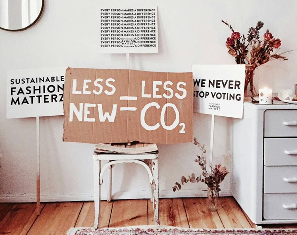 Sustainable Fashion Matters